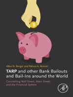 TARP and other Bank Bailouts and Bail-Ins around the World: Connecting Wall Street, Main Street, and the Financial System