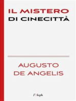 Il mistero di Cinecittà