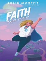 Faith: Taking Flight