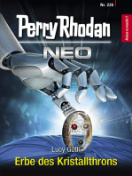 Perry Rhodan Neo 226: Erbe des Kristallthrons: Staffel: Arkon erwacht