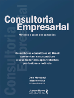 Consultoria empresarial: os melhores consultores do brasil apresentam casos práticos e seus benefícios após trabalhos profissionais notáveis