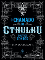 O chamado de Cthulhu e outros contos