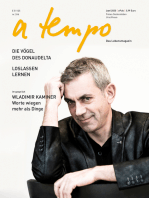 a tempo - Das Lebensmagazin: Juni 2020