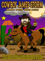 Cowboy James Storm: Make Your Own Luck!