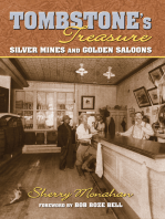 Tombstone's Treasure: Silver Mines and Golden Saloons