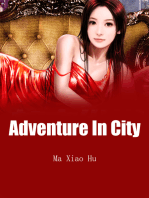 Adventure In City: Volume 6