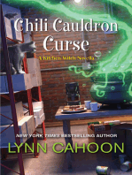 Chili Cauldron Curse: A Delightful Culinary Mystery with Magic