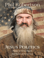 Jesus Politics