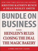 Bundle on Business: A WMG Writer's Guide: WMG Writer's Guides, #18