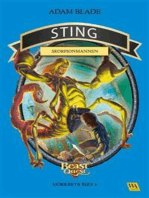 Sting - Skorpionmannen