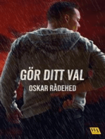 Gör ditt val