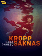 Kropp saknas