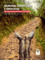 Memoria, territorio e identidad: La masacre del Alto Naya, Colombia