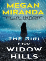 The Girl from Widow Hills: A Novel