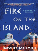 Fire on the Island: A Romantic Thriller