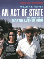 An Act of State: The Execution of Martin Luther King