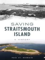 Saving Straitsmouth Island