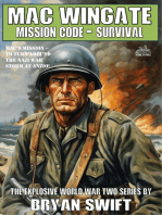 Mac Wingate 10: Mission Code - Survival