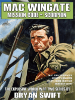Mac Wingate 11: Mission Code - Scorpion