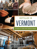 Distilled in Vermont