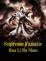 Supreme Fanatic: Volume 2