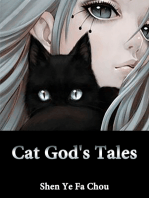 Cat God's Tales: Volume 13