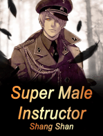 Super Male Instructor: Volume 5