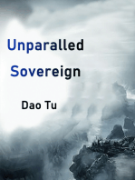 Unparalled Sovereign: Volume 13