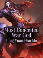 Most Conceited War God: Volume 2