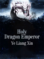 Holy Dragon Emperor: Volume 2