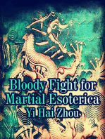 Bloody Fight for Martial Esoterica