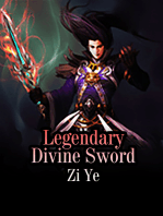 Legendary Divine Sword: Volume 2