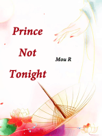 Prince, Not Tonight: Volume 2