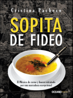 Sopita de fideo