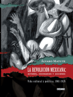 La Revolución Mexicana