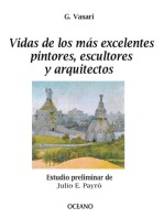 Vidas de los más excelentes pintores, escultores y arquitectos