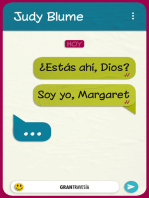 ¿Estás ahí, Dios?: Soy yo, Margaret