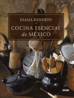 Cocina esencial de México