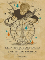 El infinito naufragio: Antología general de José Emilio Pacheco