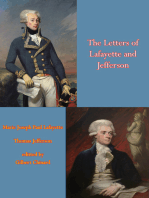 The Letters of Lafayette and Jefferson