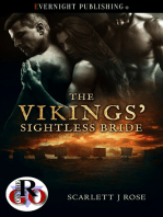 The Vikings' Sightless Bride