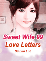 Sweet Wife: 99 Love Letters: Volume 3