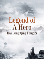 Legend of A Hero: Volume 2