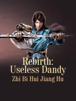 Rebirth: Useless Dandy: Volume 2