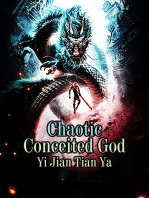 Chaotic Conceited God: Volume 3