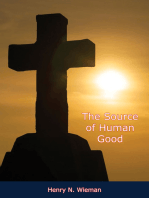 The Source of Human Good