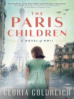 The Paris Children: A Novel of the Lost Children of WWII