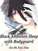 Black Ambition: Sleep with Bodyguard: Volume 2