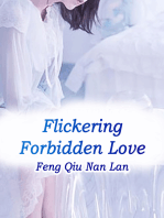 Flickering Forbidden Love: Volume 2