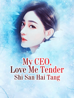 My CEO, Love Me Tender: Volume 5